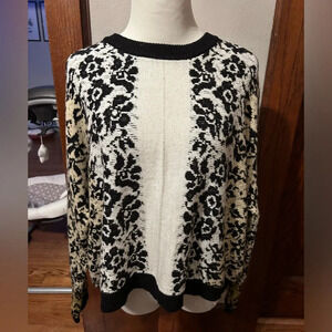 Saltwater Luxe Sweater‎ size M